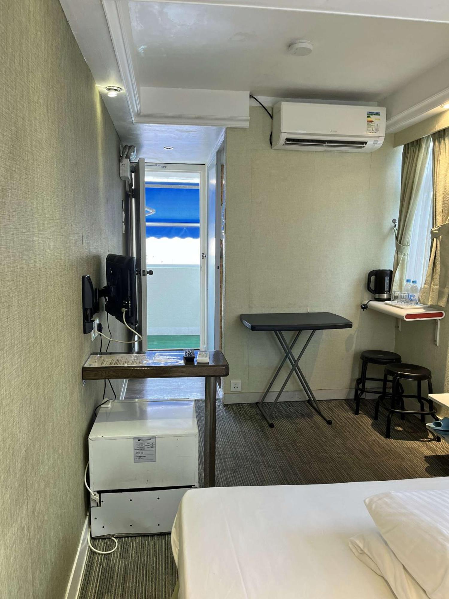 B & B Cheung Chau Hong Kong Camera foto