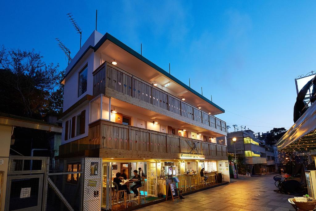 B & B Cheung Chau Hong Kong Esterno foto